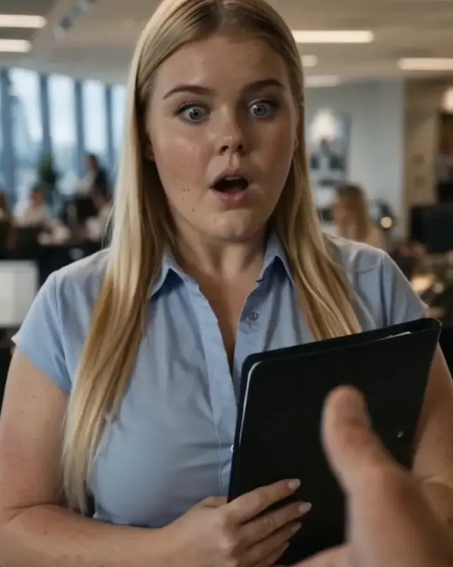 Under the Boss – AI XXX Candy Shorts reel