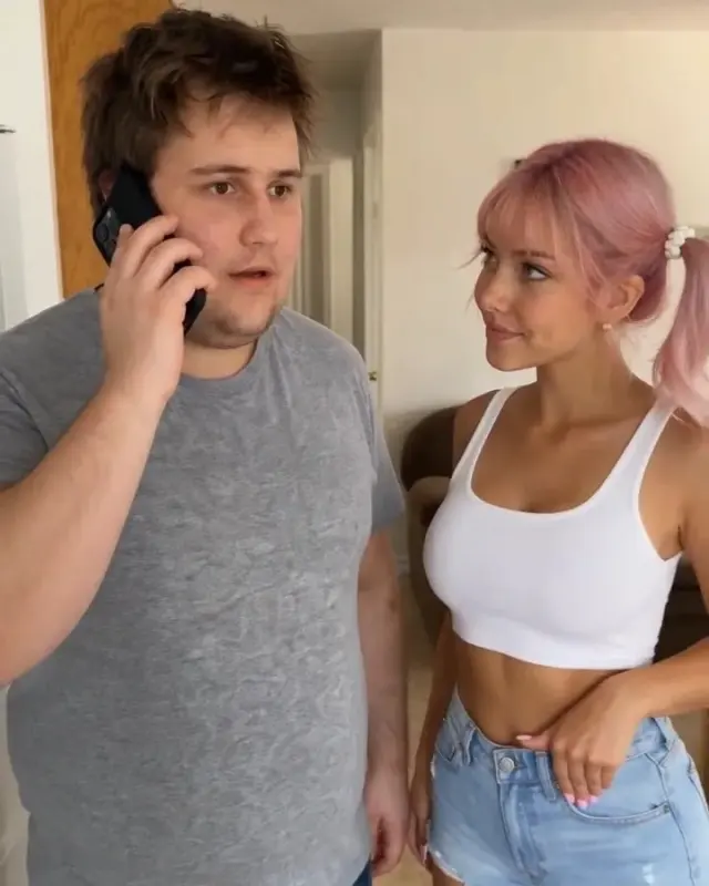 My Stepmom Is 22 – AI XXX Candy Shorts reel