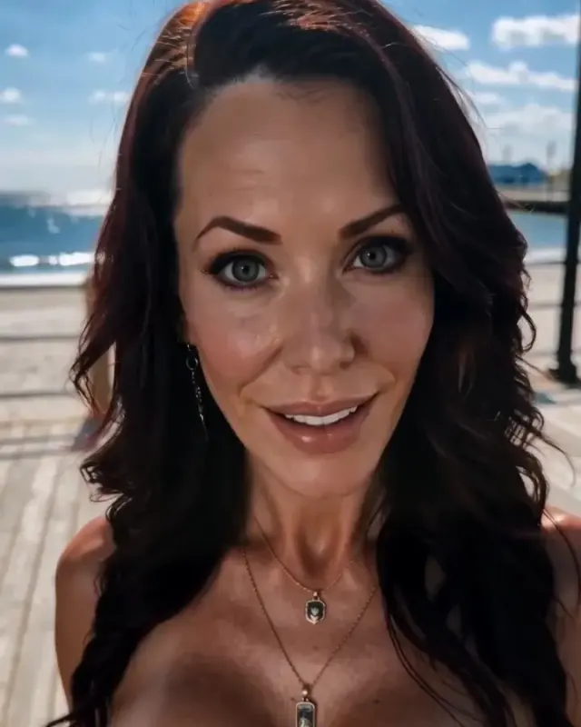 Stepmom Summer Fling – AI XXX Candy Shorts reel