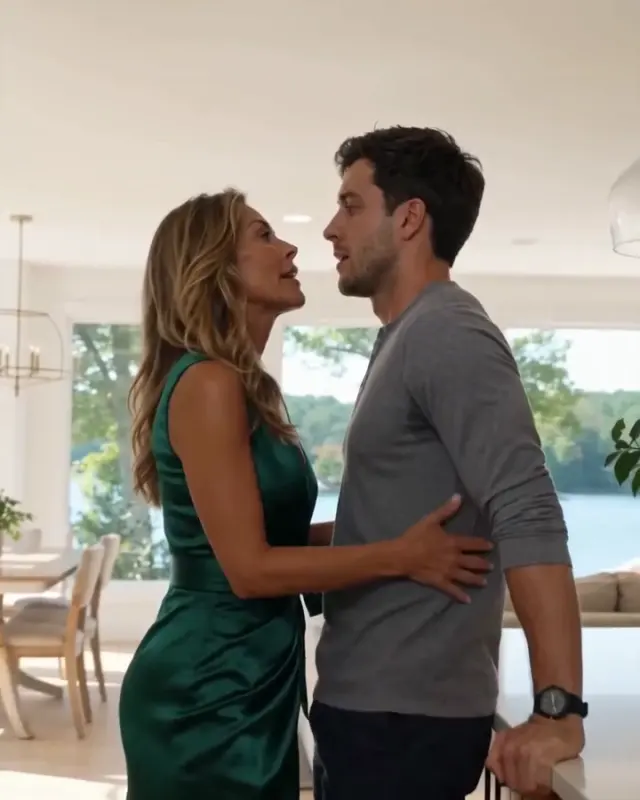 My Girlfriend's Mom – AI XXX Candy Shorts reel