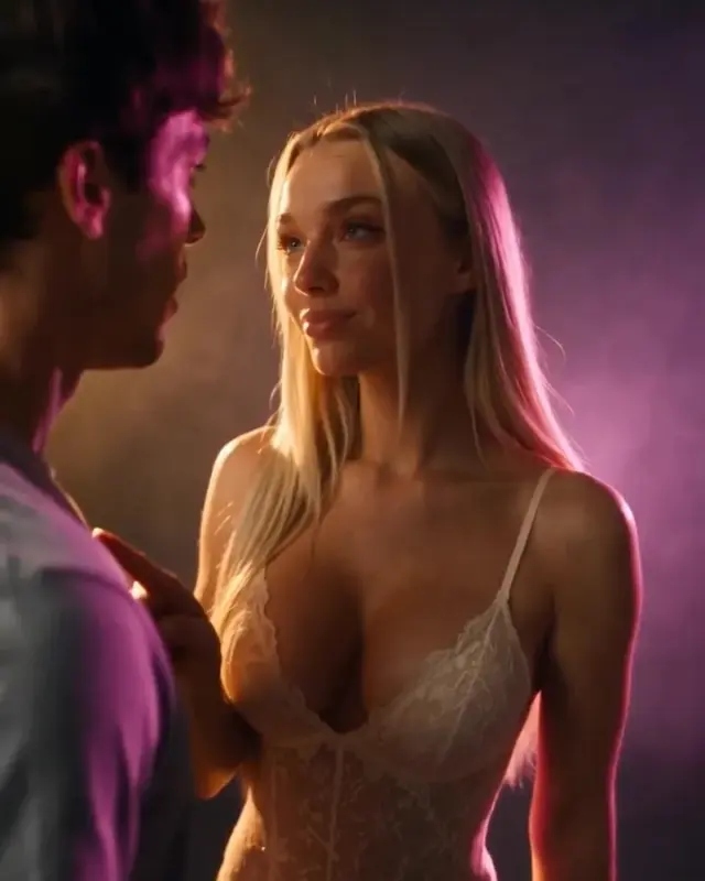 She's Not Real – AI XXX Candy Shorts reel