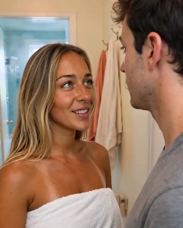 My Roommates Made a Bet – AI XXX Candy Shorts reel