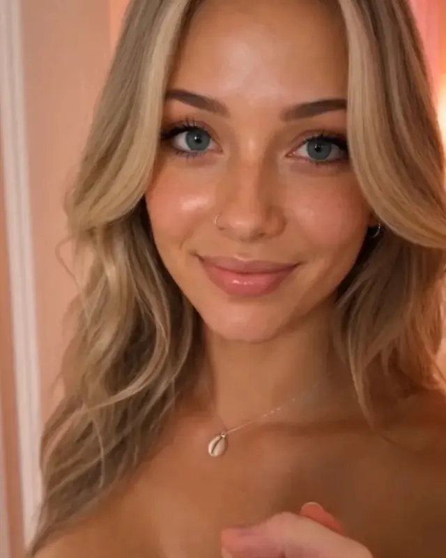 My Girlfriend’s Step-Sister Caught Me Staring – AI XXX Candy Shorts reel