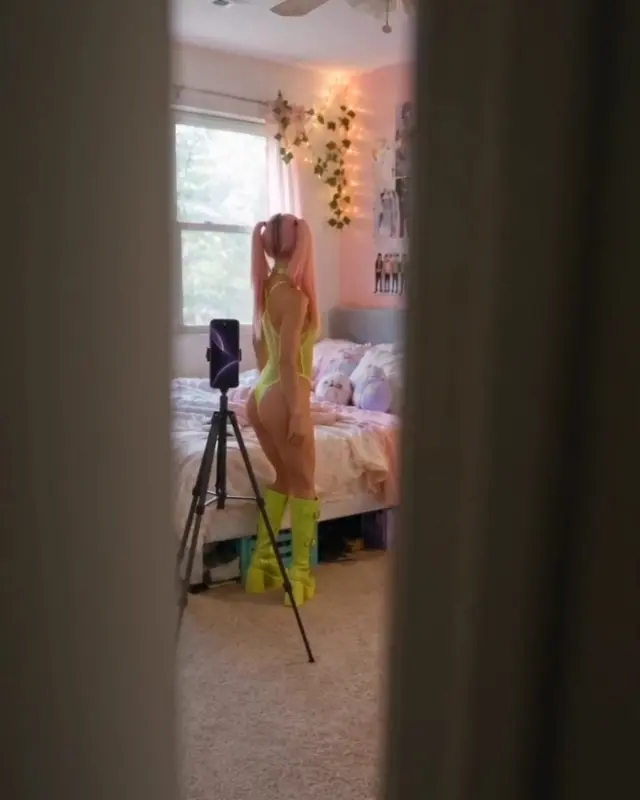 My Stepsister Thinks I’m Pathetic – AI XXX Candy Shorts reel
