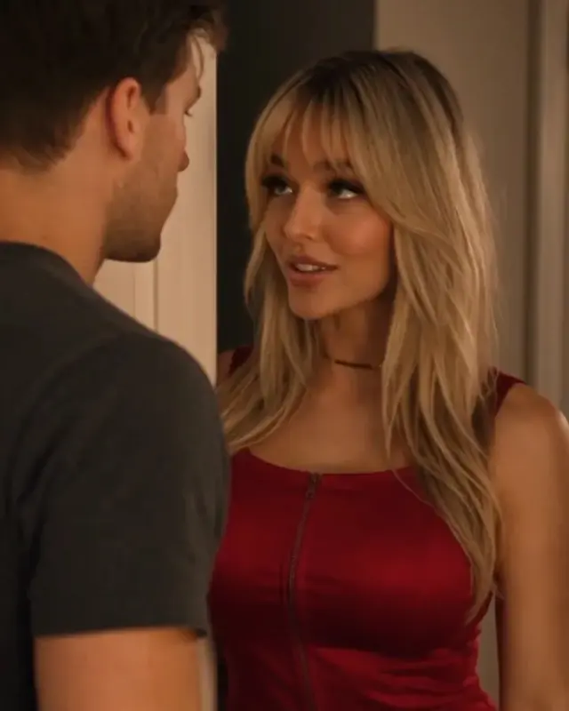 My Young Stepmom Needs a Date – AI XXX Candy Shorts reel