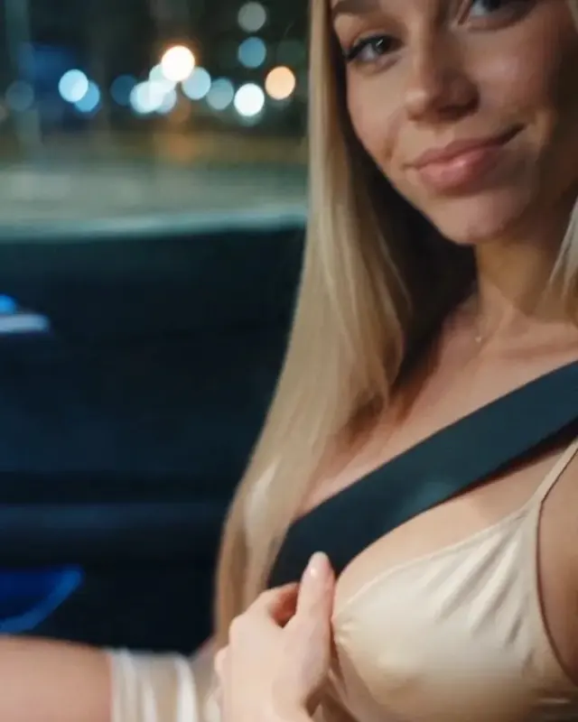 I Couldn't Say No to Our Babysitter – AI XXX Candy Shorts reel