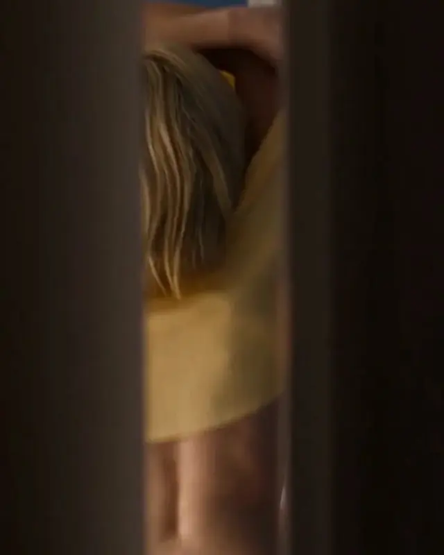 My Wife's Stepsister Caught Me Staring – AI XXX Candy Shorts reel