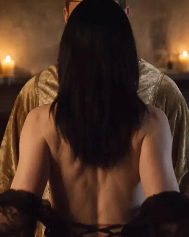 The Witch Who Made Me King – AI XXX Candy Shorts reel