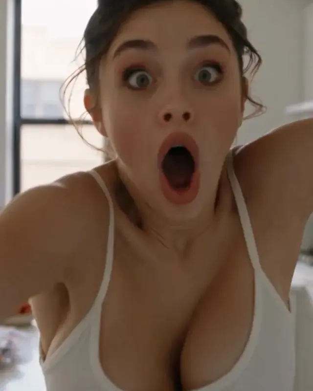 My Step-Sister Can't Resist Me – AI XXX Candy Shorts reel
