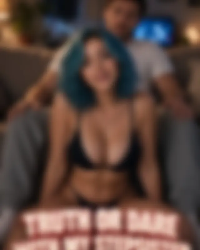 Truth or Dare With My Stepsister – AI XXX Candy Shorts reel