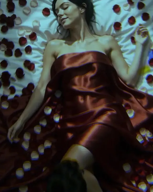 Isabella's Revelation – AI XXX Candy Shorts reel
