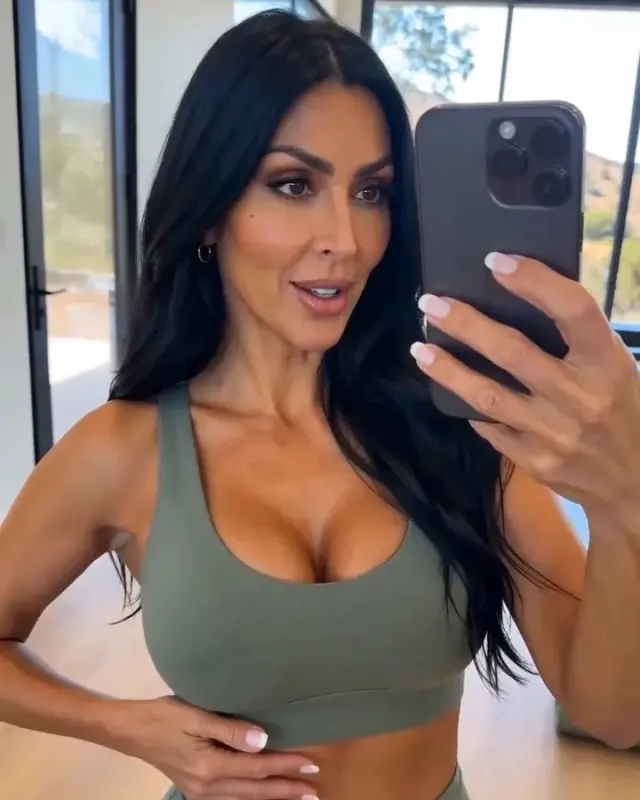 My Wife's Personal Trainer – AI XXX Candy Shorts reel