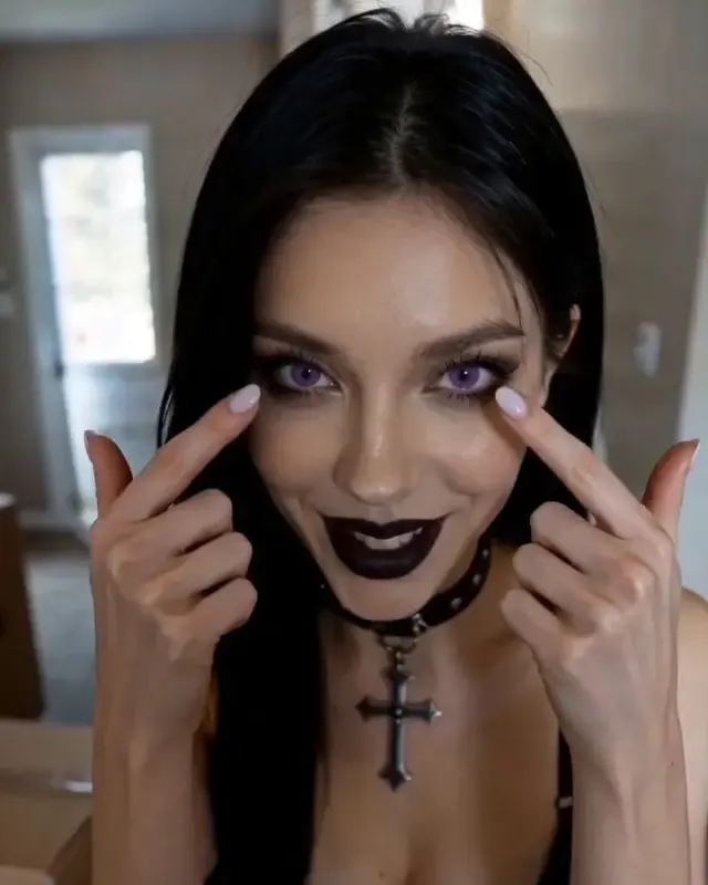 Your New Stepsister – AI XXX Candy Shorts reel